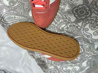 Zapatillas Adidas Rojas y Blancas