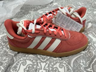 Zapatillas Adidas Rojas y Blancas
