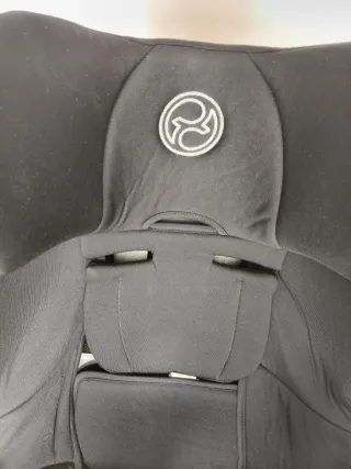 Silla coche Cybex Sirona Isofix Negra