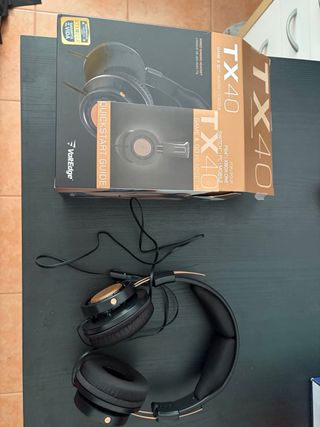 VoltEdge TX40 Gaming Headset PS4 ps5 Xbox Switch P