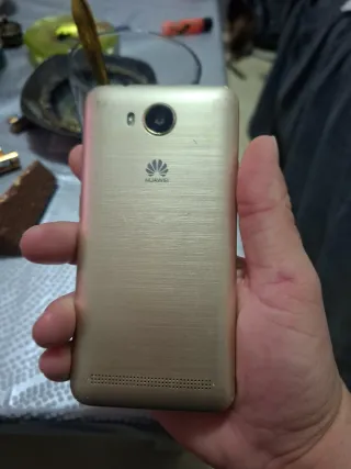 Huawei Y5ll Dorado