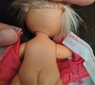 Muñeca Barriguita Princesa con Gatito