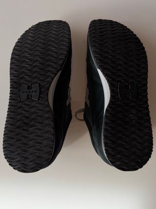 Zapatillas Hogan Talla 43 (9) Verde Azulado/Gris