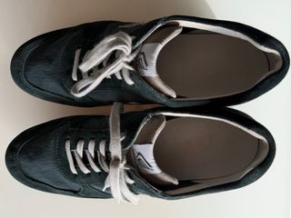 Zapatillas Hogan Talla 43 (9) Verde Azulado/Gris