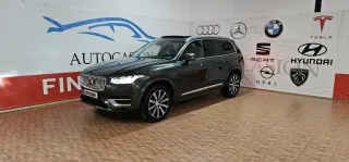 Volvo XC90 2021