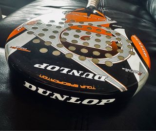 Raqueta Padel Dunlop Advance 38