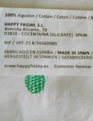 Juego 2 sábanas y funda edredón cuna