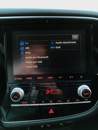 DESDE 359€ AL MES SIN ENTRADA OUTLANDER PHEV CERO