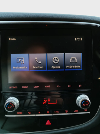 DESDE 359€ AL MES SIN ENTRADA OUTLANDER PHEV CERO