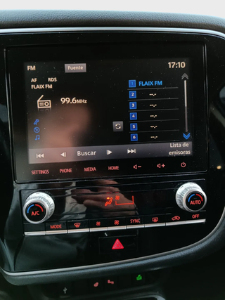 DESDE 359€ AL MES SIN ENTRADA OUTLANDER PHEV CERO