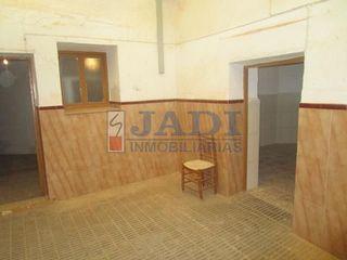 Chalet en venta en Valdepeñas