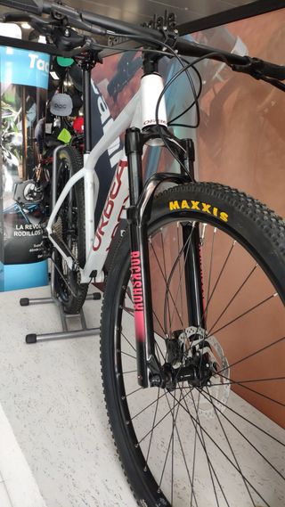 Orbea Alma H30 2022 Aluminio TALLA M