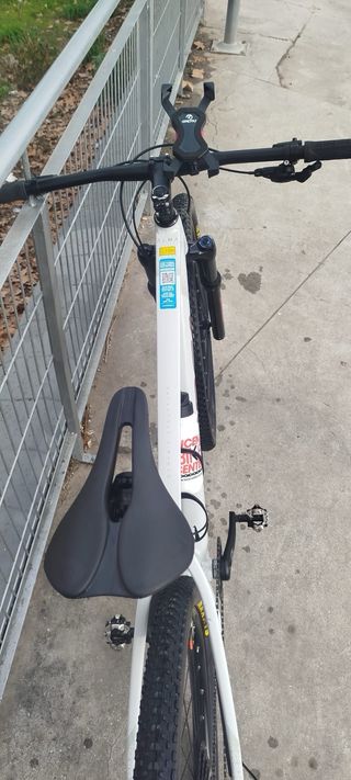 Orbea Alma H30 2022 Aluminio TALLA M