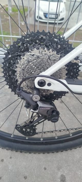 Orbea Alma H30 2022 Aluminio TALLA M