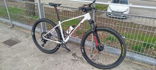 Orbea Alma H30 2022 Aluminio TALLA M