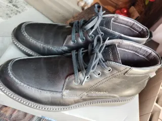 Botines Hombre Stonefly Negro Talla 42