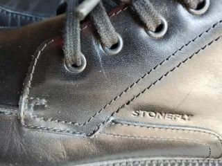 Botines Hombre Stonefly Negro Talla 42