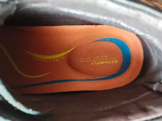 Botines Hombre Stonefly Negro Talla 42