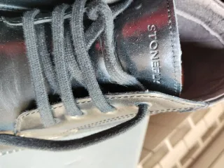 Botines Hombre Stonefly Negro Talla 42