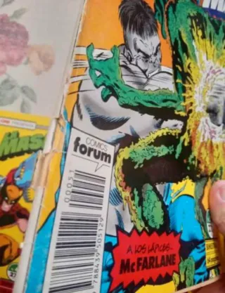 Alpha Flight / La Masa