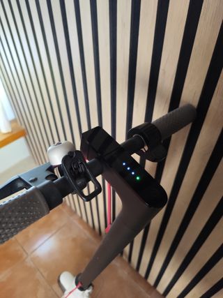 Patinete Eléctrico Blanco