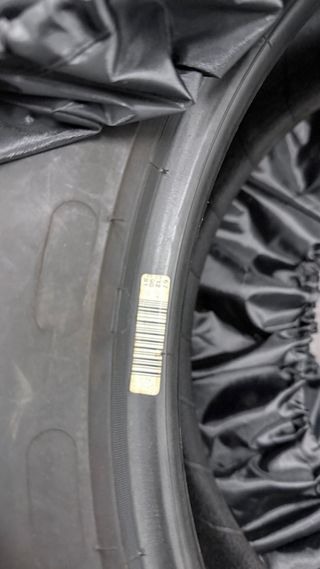 Cauchos Michelin Primacy 3 225/50R18 95V