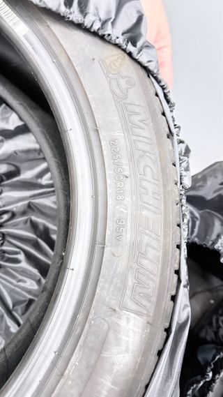 Cauchos Michelin Primacy 3 225/50R18 95V