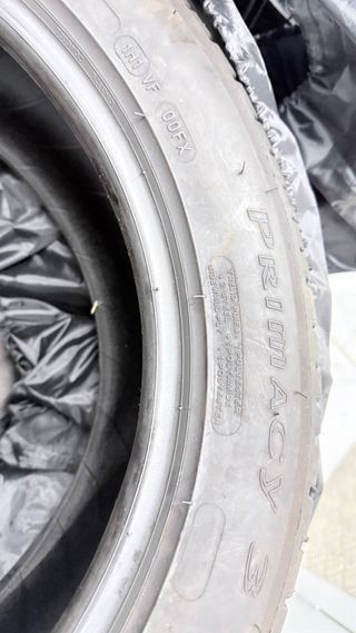Cauchos Michelin Primacy 3 225/50R18 95V