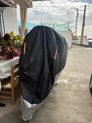 Kawasaki J300 Blanca