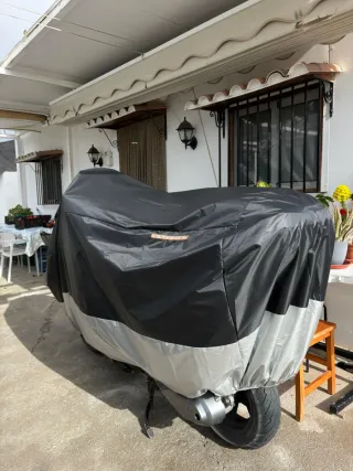 Kawasaki J300 Blanca