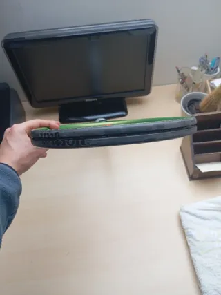 Raqueta Wilson Blade Feel 100