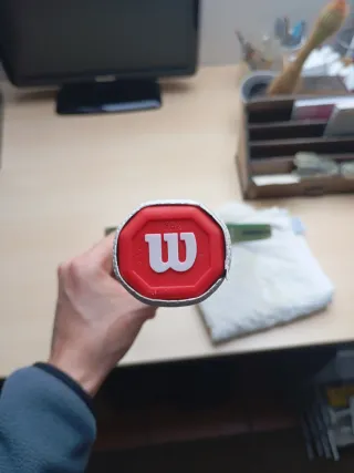 Raqueta Wilson Blade Feel 100