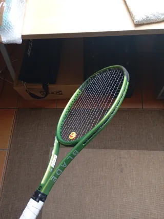 Raqueta Wilson Blade Feel 100