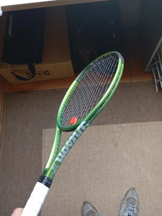 Raqueta Wilson Blade Feel 100