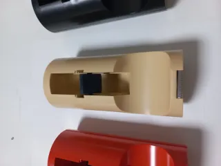 Portarrollos precinto mesa