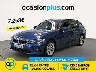 BMW Serie 3 318d Touring 110 kW (150 CV)