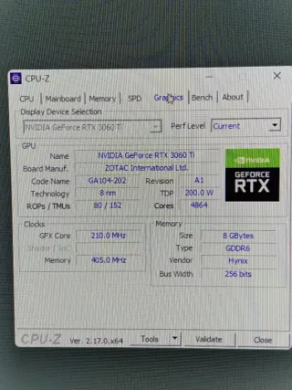 PC GAMING RYZEN 5600G NVIDIA RTX 3060TI 8GB