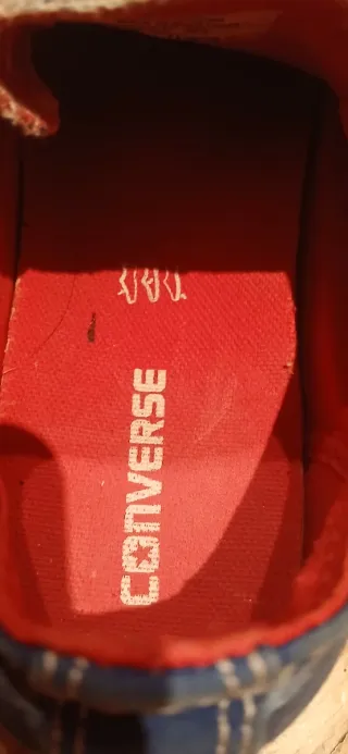 Zapatillas Converse All Star Talla 37