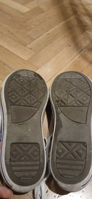 Zapatillas Converse All Star Talla 37