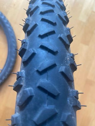 Dos Cubiertas Michelin 26x2.00 Country Trail