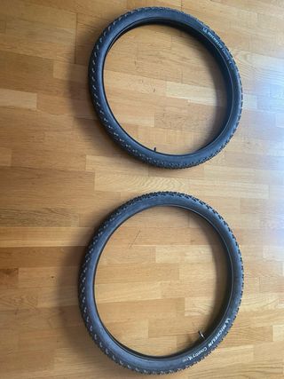 Dos Cubiertas Michelin 26x2.00 Country Trail