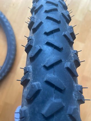 Dos Cubiertas Michelin 26x2.00 Country Trail