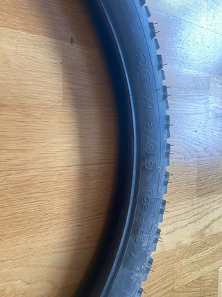 Dos Cubiertas Michelin 26x2.00 Country Trail