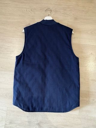 CARHARTT chaleco hombre acolchado M sin estrenar