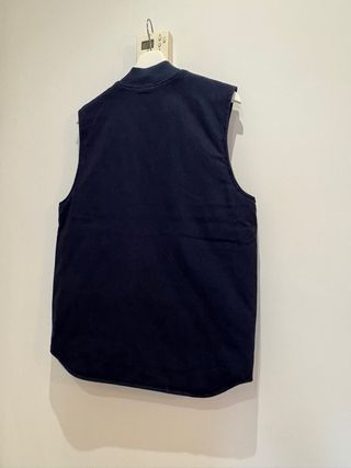 CARHARTT chaleco hombre acolchado M sin estrenar