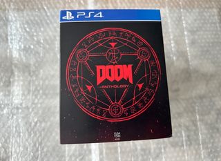 Doom Anthology - PS4 y PS5 (PAL ESP)