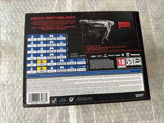 Doom Anthology - PS4 y PS5 (PAL ESP)