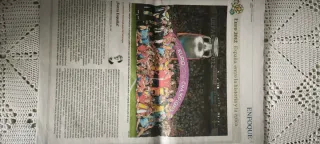 ABC 2012 Selección Española Fútbol