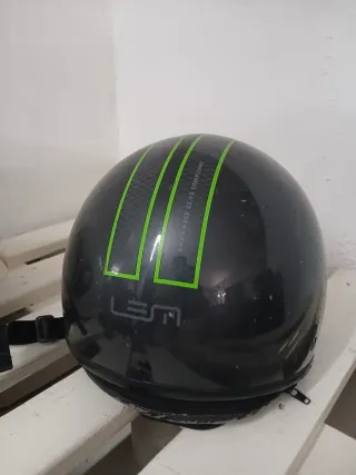 Casco Moto