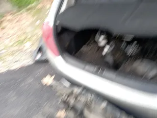 Bandeja maletero Peugeot 207